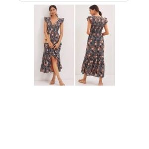 Anthropologie by Anthropologie lined dress

P